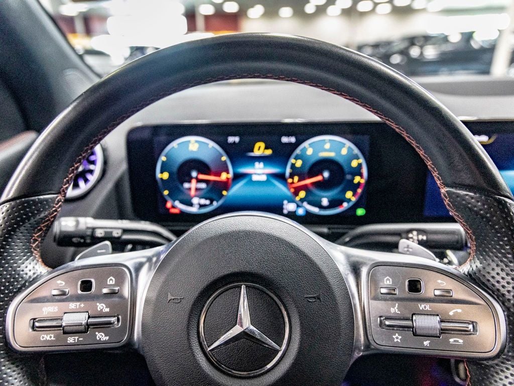 2022 Mercedes-Benz GLA GLA 250 4MATIC®