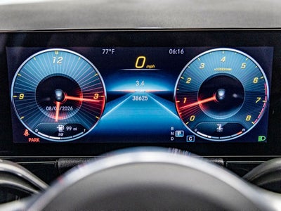 2022 Mercedes-Benz GLA GLA 250 4MATIC®