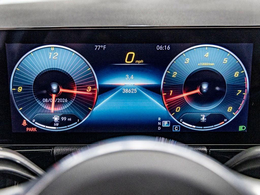 2022 Mercedes-Benz GLA GLA 250 4MATIC®