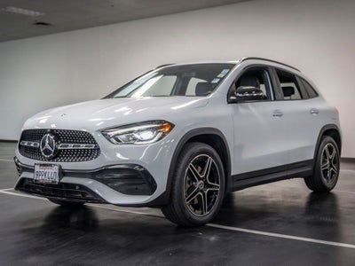 2022 Mercedes-Benz GLA GLA 250 4MATIC®