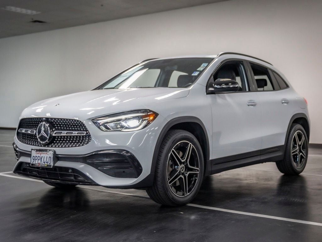 2022 Mercedes-Benz GLA GLA 250 4MATIC®
