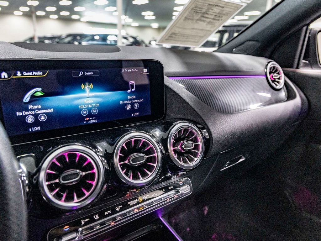 2022 Mercedes-Benz GLA GLA 250 4MATIC®