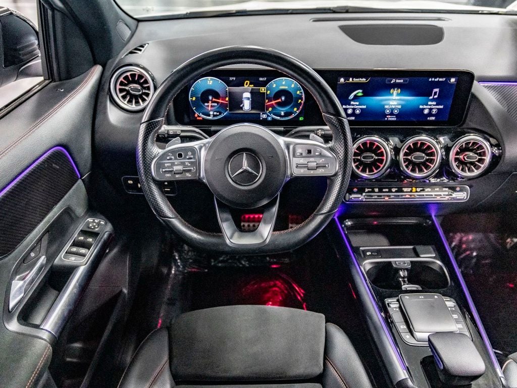 2022 Mercedes-Benz GLA GLA 250 4MATIC®