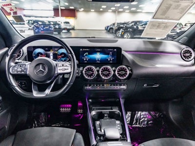 2022 Mercedes-Benz GLA GLA 250 4MATIC®