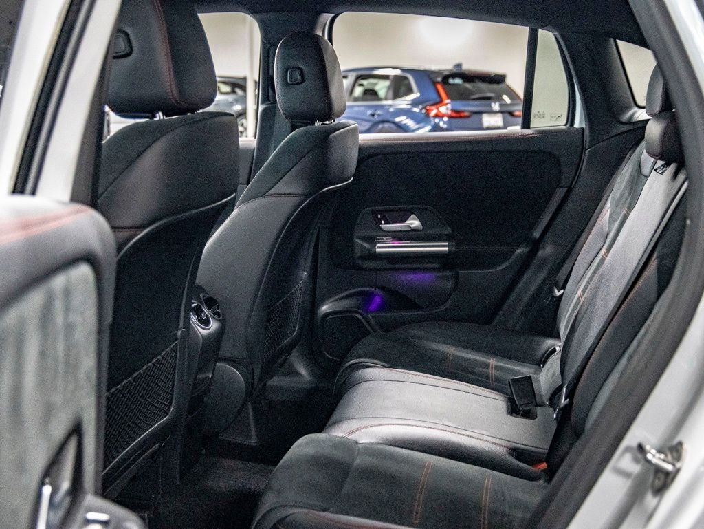 2022 Mercedes-Benz GLA GLA 250 4MATIC®
