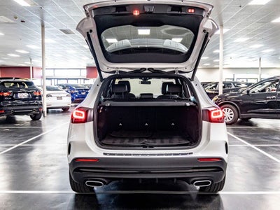 2022 Mercedes-Benz GLA GLA 250 4MATIC®