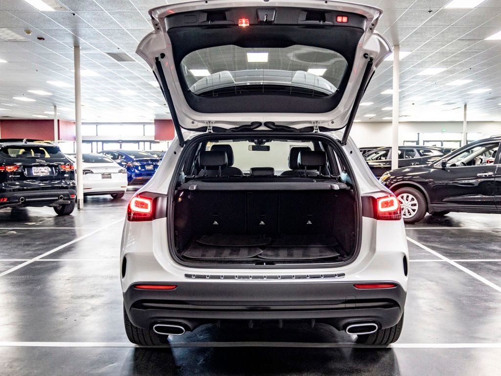 2022 Mercedes-Benz GLA GLA 250 4MATIC®
