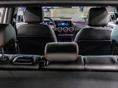 2022 Mercedes-Benz GLA GLA 250 4MATIC®