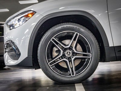 2022 Mercedes-Benz GLA GLA 250 4MATIC®