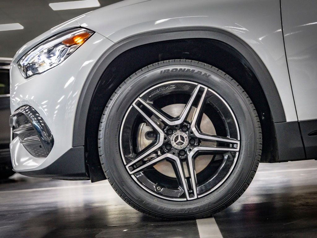 2022 Mercedes-Benz GLA GLA 250 4MATIC®