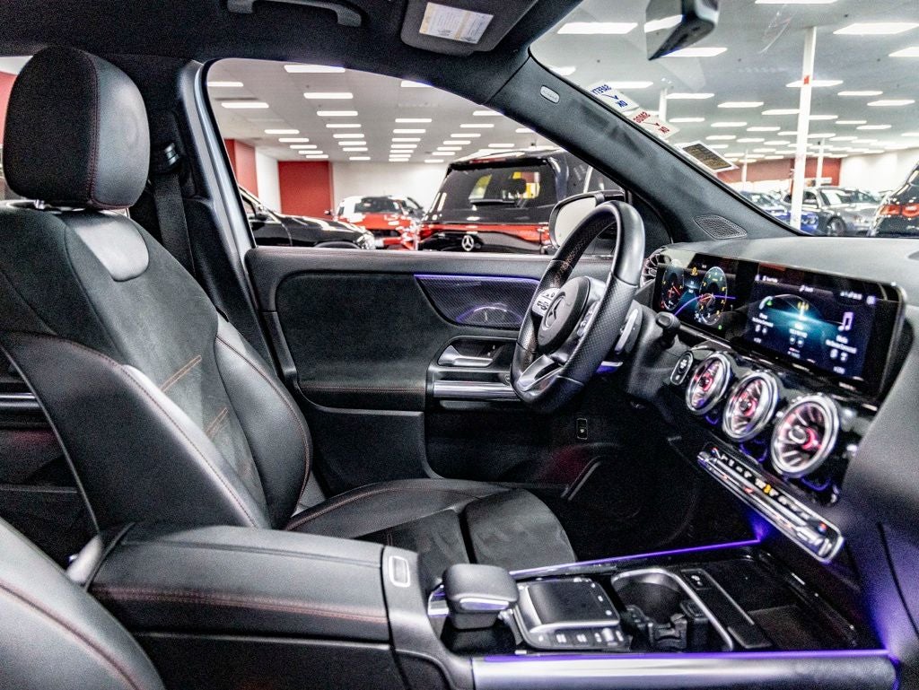 2022 Mercedes-Benz GLA GLA 250 4MATIC®