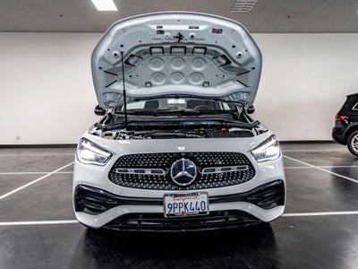 2022 Mercedes-Benz GLA GLA 250 4MATIC®