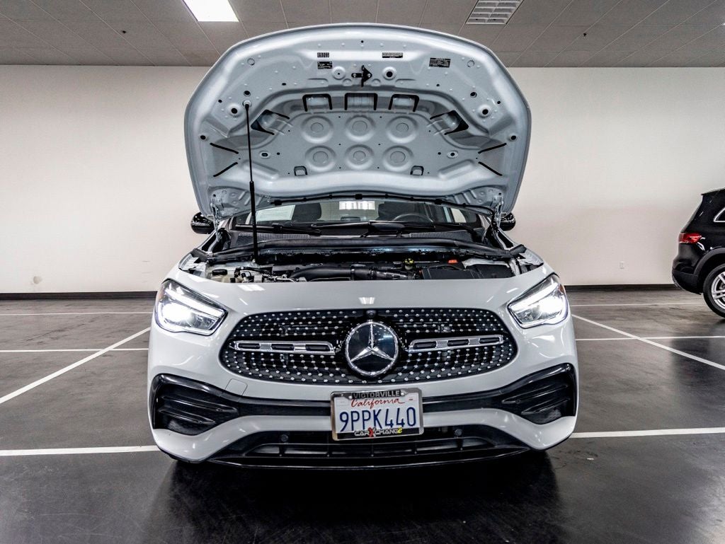2022 Mercedes-Benz GLA GLA 250 4MATIC®
