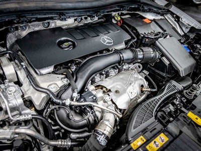2022 Mercedes-Benz GLA GLA 250 4MATIC®
