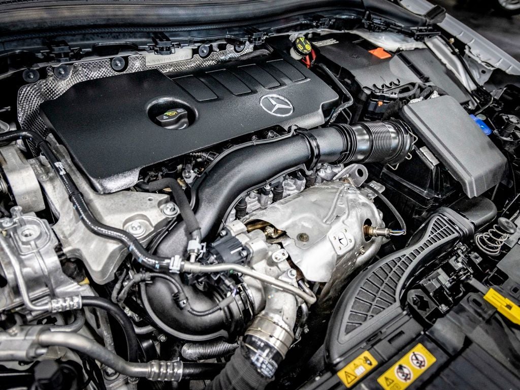 2022 Mercedes-Benz GLA GLA 250 4MATIC®
