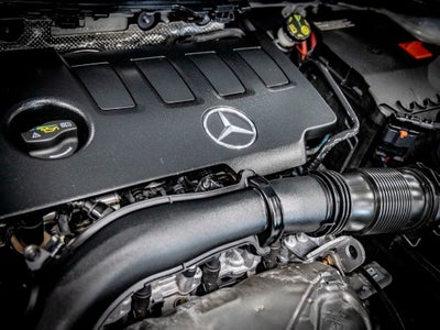 2022 Mercedes-Benz GLA GLA 250 4MATIC®