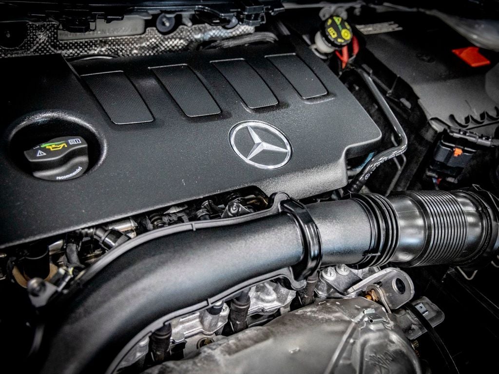 2022 Mercedes-Benz GLA GLA 250 4MATIC®