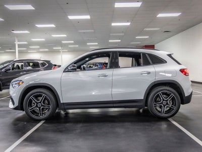 2022 Mercedes-Benz GLA GLA 250 4MATIC®