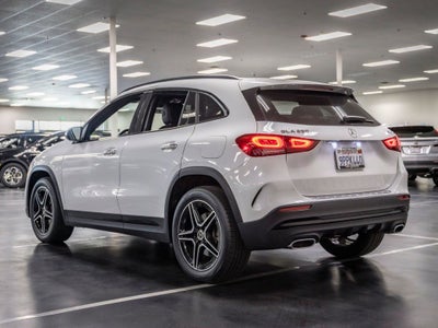 2022 Mercedes-Benz GLA GLA 250 4MATIC®