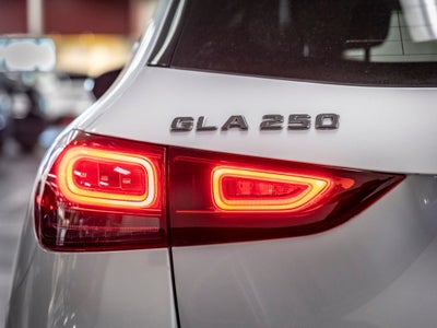 2022 Mercedes-Benz GLA GLA 250 4MATIC®