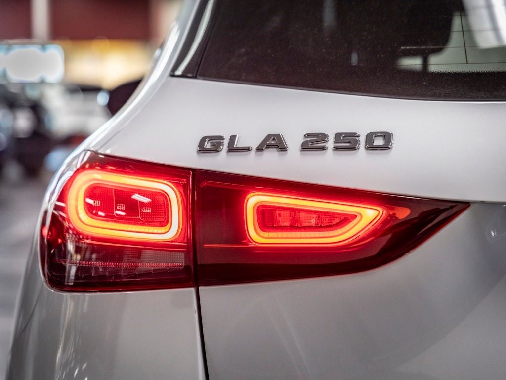 2022 Mercedes-Benz GLA GLA 250 4MATIC®