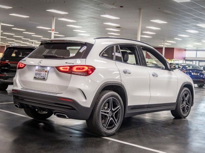 2022 Mercedes-Benz GLA GLA 250 4MATIC®