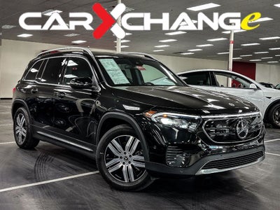 2023 Mercedes-Benz EQB 250+ Base