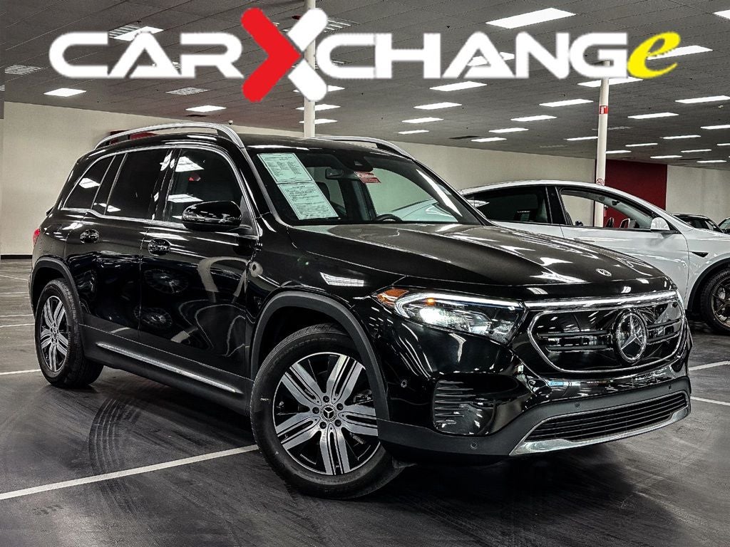 2023 Mercedes-Benz EQB 250+ Base