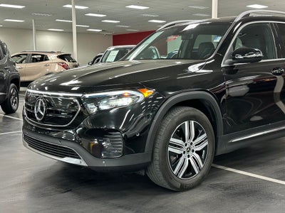 2023 Mercedes-Benz EQB 250+ Base