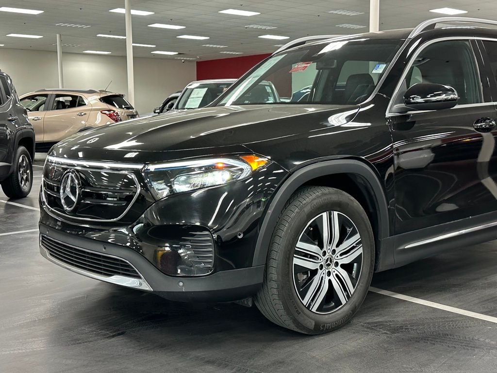 2023 Mercedes-Benz EQB 250+ Base