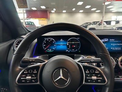 2023 Mercedes-Benz EQB 250+ Base