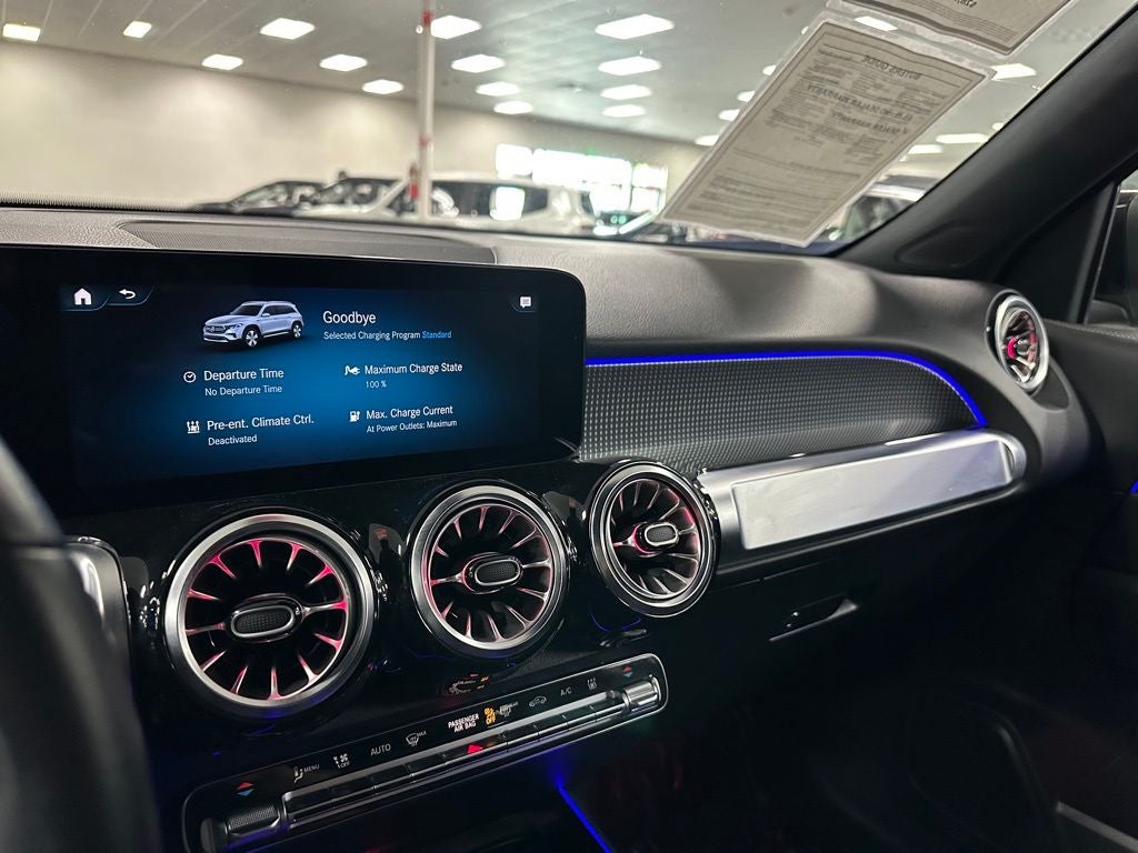 2023 Mercedes-Benz EQB 250+ Base
