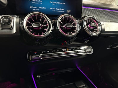 2023 Mercedes-Benz EQB 250+ Base