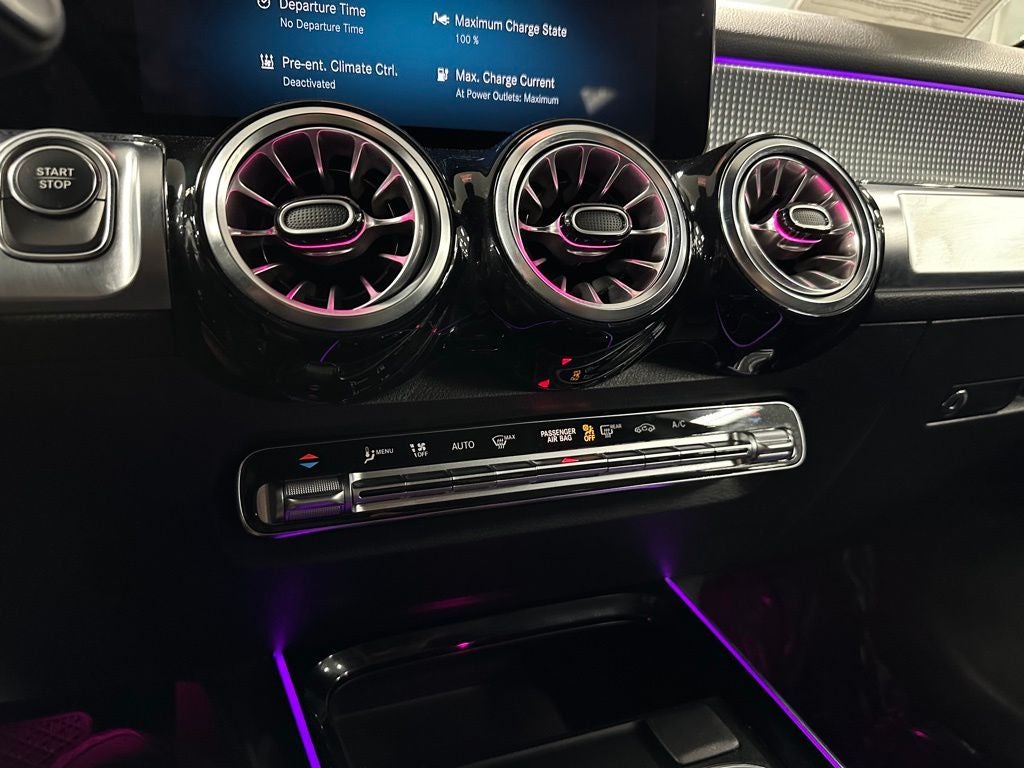 2023 Mercedes-Benz EQB 250+ Base