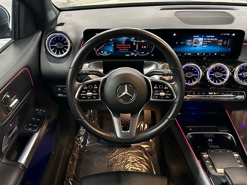 2023 Mercedes-Benz EQB 250+ Base