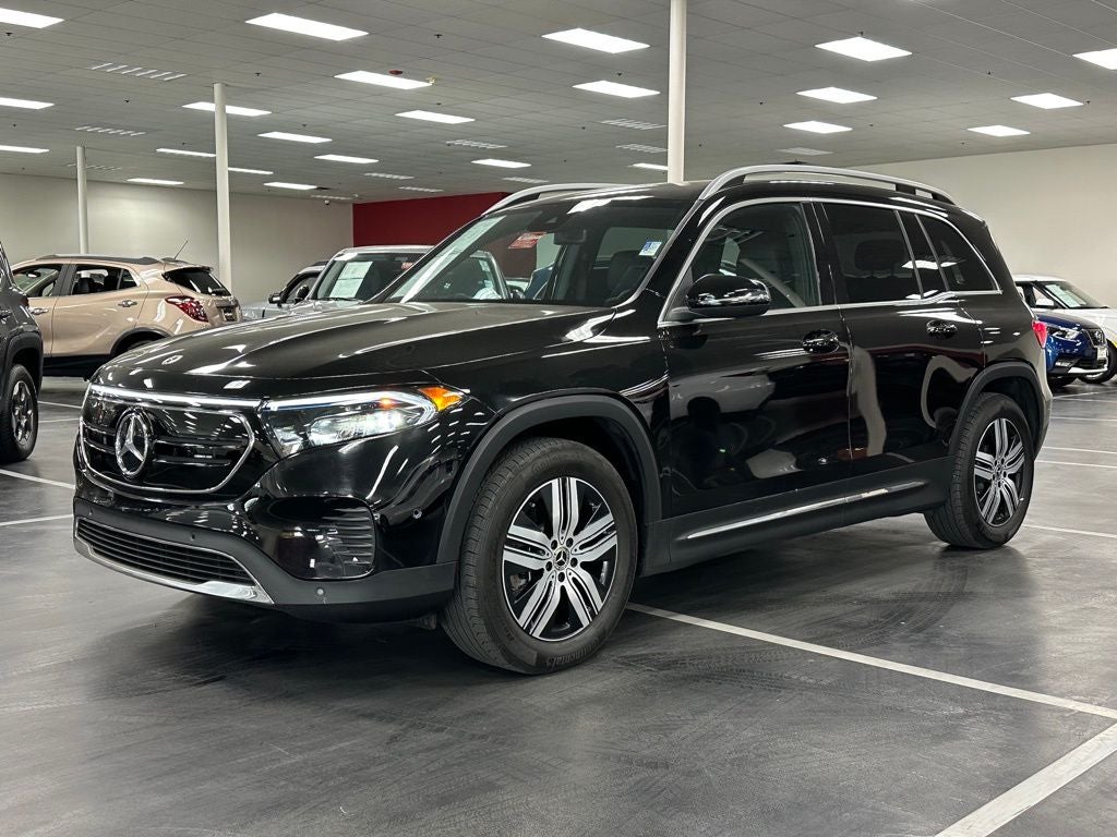 2023 Mercedes-Benz EQB 250+ Base