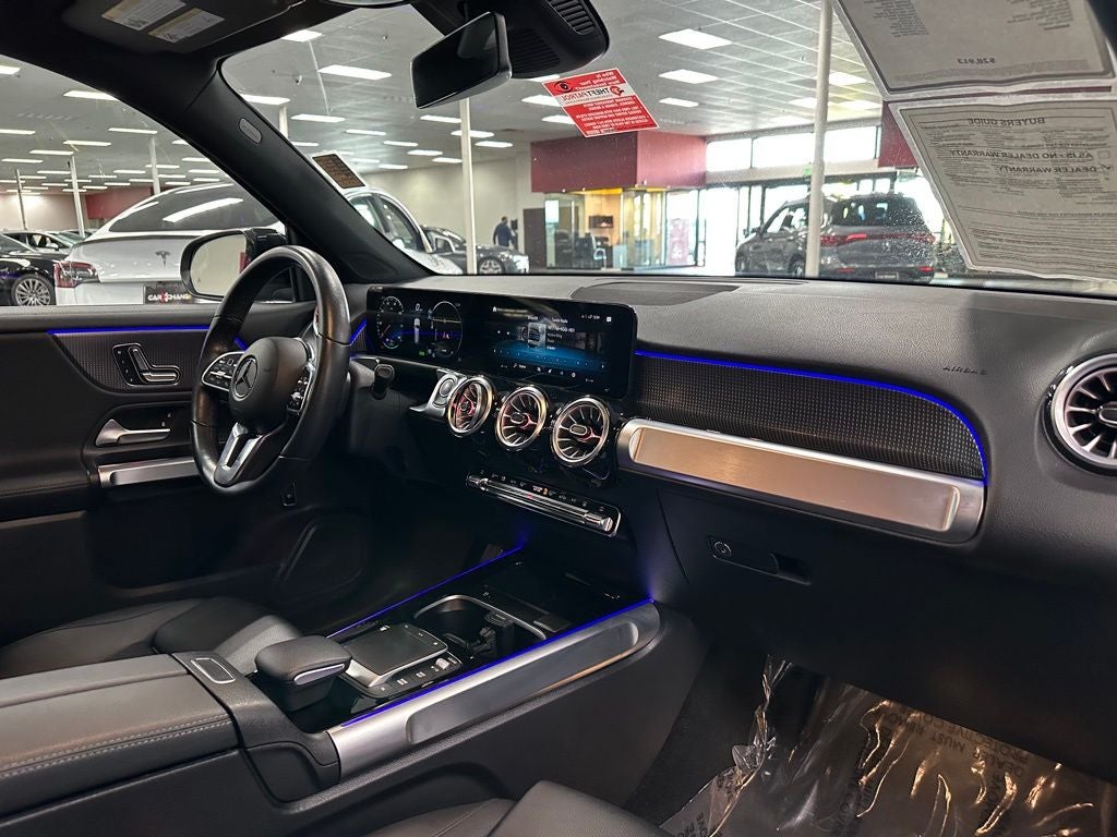 2023 Mercedes-Benz EQB 250+ Base