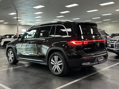 2023 Mercedes-Benz EQB 250+ Base