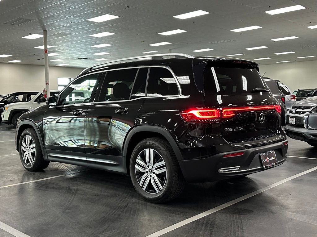 2023 Mercedes-Benz EQB 250+ Base