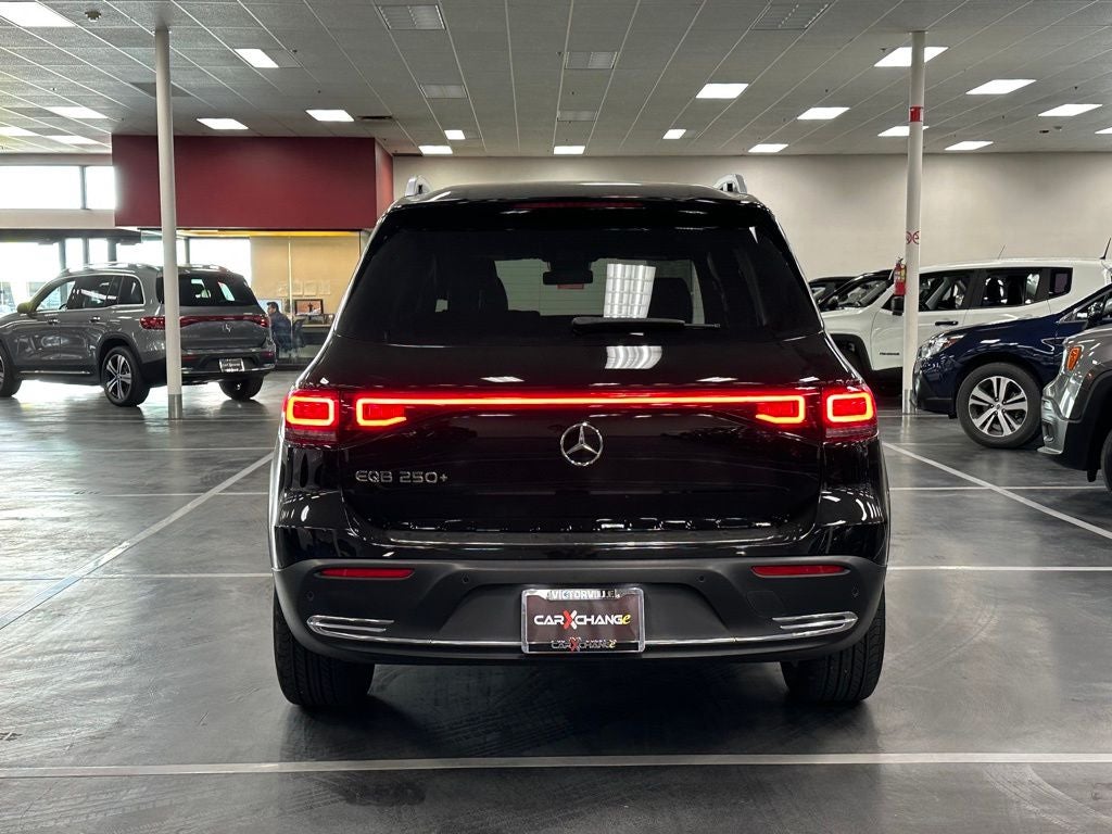 2023 Mercedes-Benz EQB 250+ Base