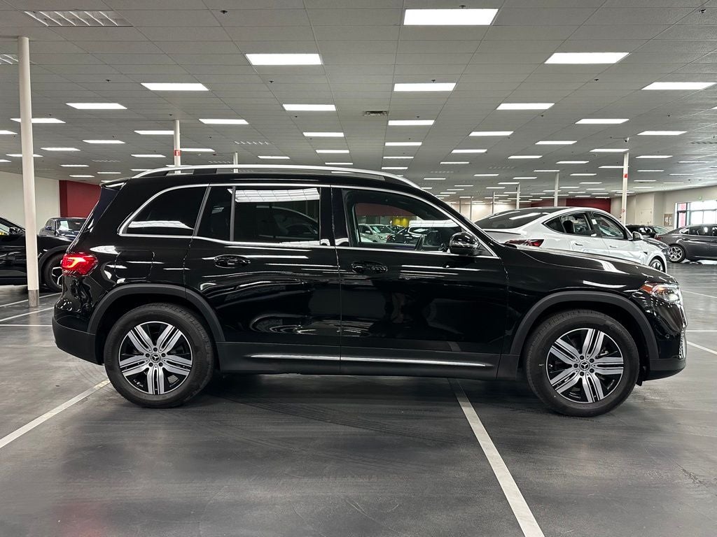 2023 Mercedes-Benz EQB 250+ Base