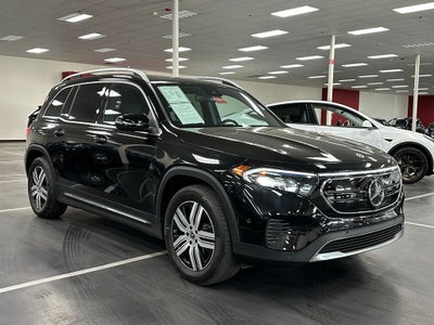 2023 Mercedes-Benz EQB 250+ Base