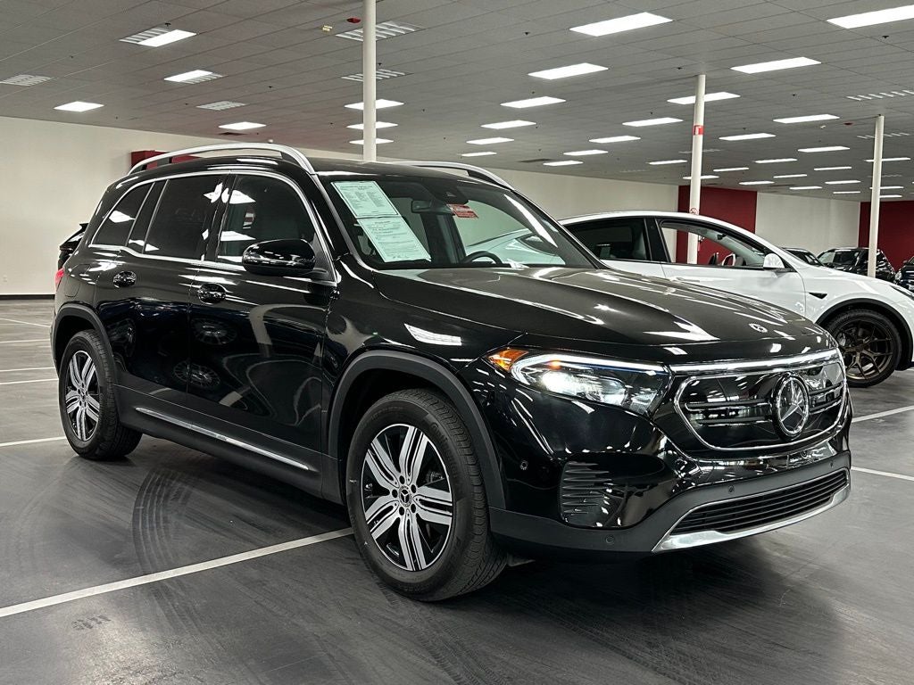 2023 Mercedes-Benz EQB 250+ Base