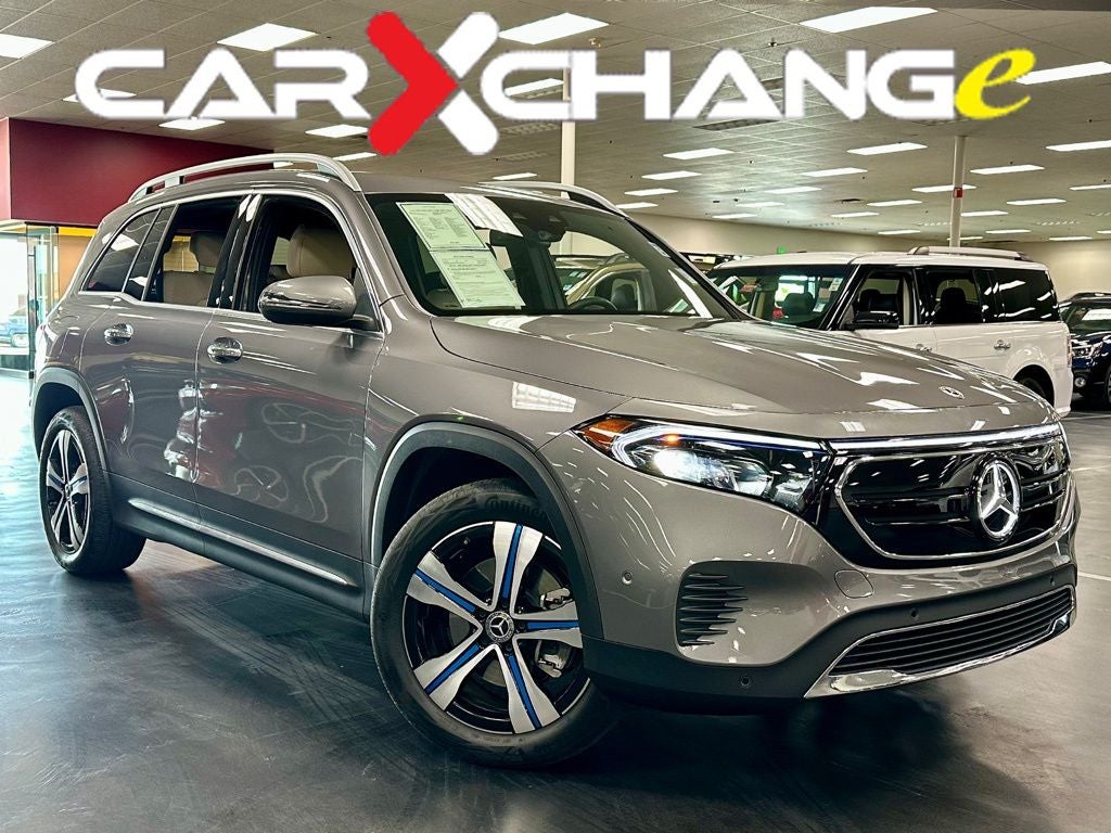 2023 Mercedes-Benz EQB 250+ Base