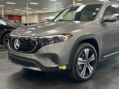 2023 Mercedes-Benz EQB 250+ Base