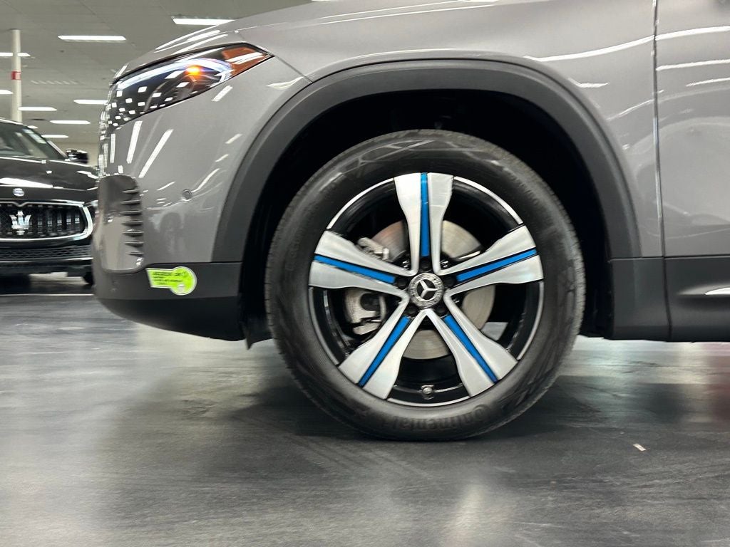 2023 Mercedes-Benz EQB 250+ Base