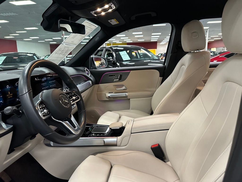 2023 Mercedes-Benz EQB 250+ Base