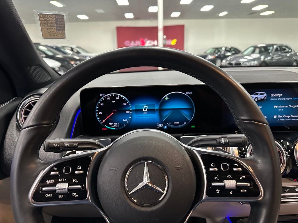 2023 Mercedes-Benz EQB 250+ Base