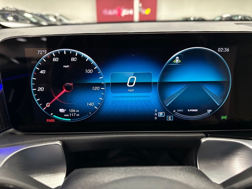 2023 Mercedes-Benz EQB 250+ Base