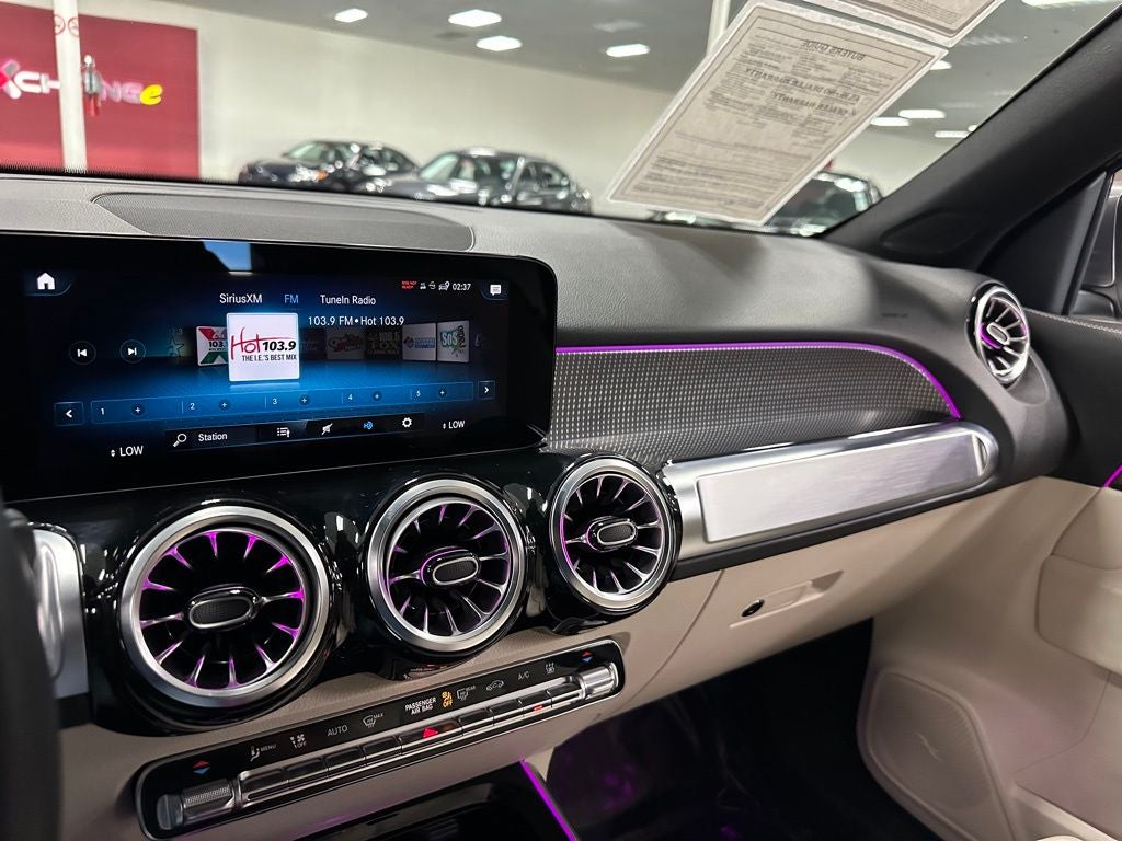 2023 Mercedes-Benz EQB 250+ Base